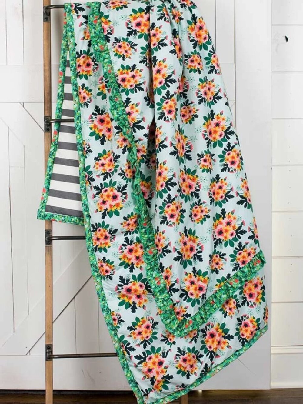 Matilda Jane Comforter, Joanna Gaines, Full Size